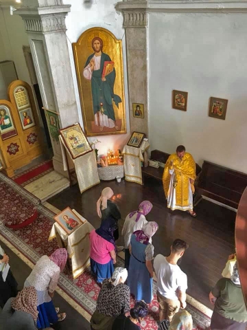 Lisboa. Igreja de Todos os Santos