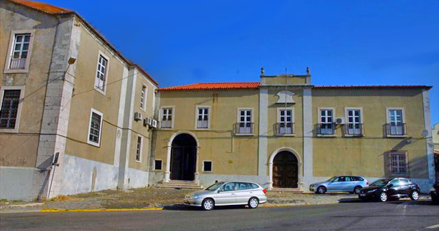 Igreja de Sao Felix de Chelas