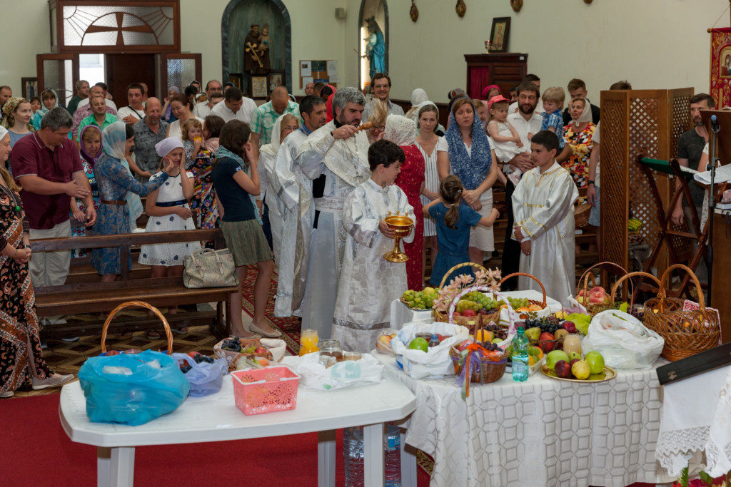 Paróquia de S. Novos Mártires e Confessores Russos