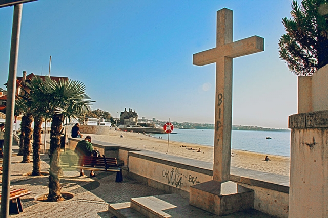 Cascais. Paróquia a São João Crisóstomo