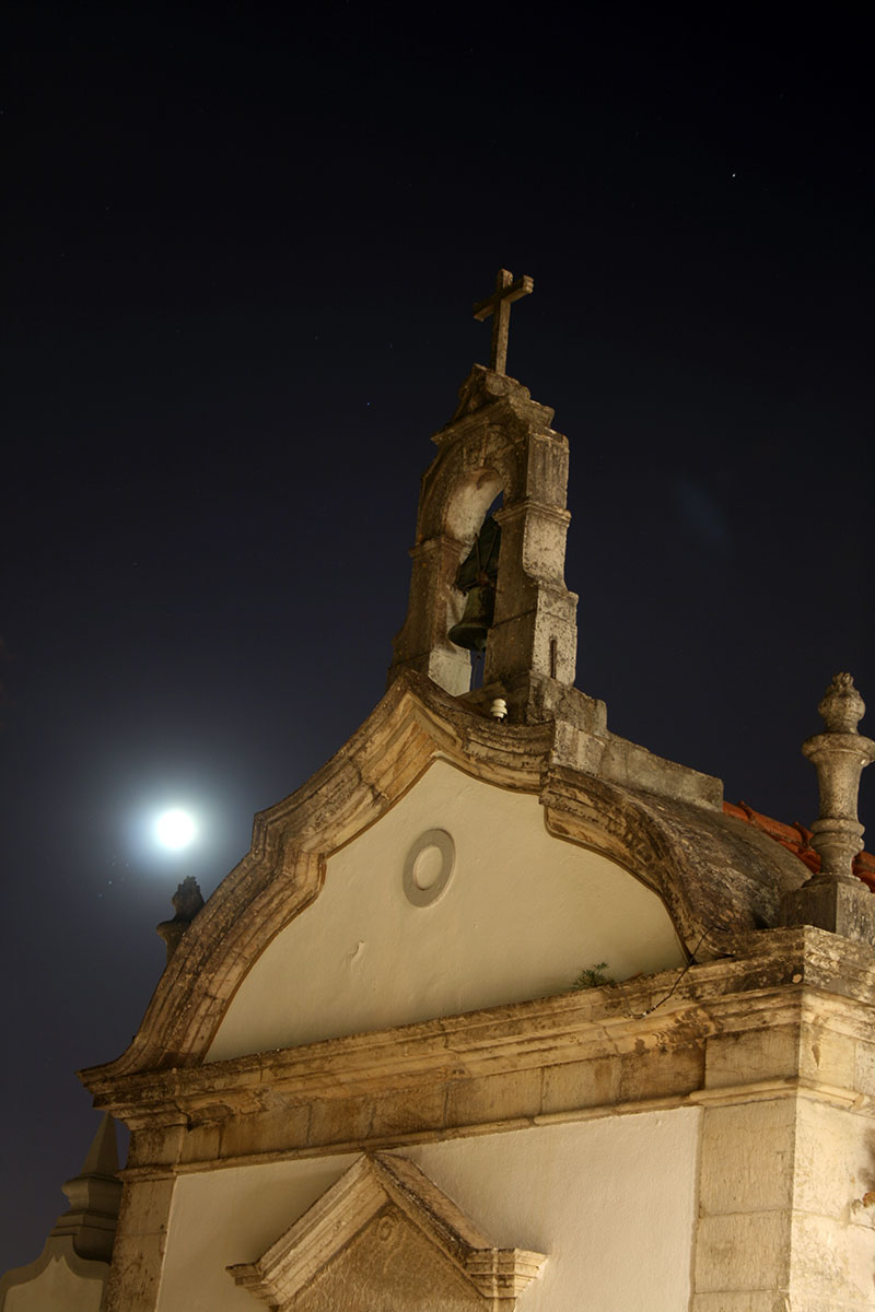 Cascais. Paróquia a São João Crisóstomo