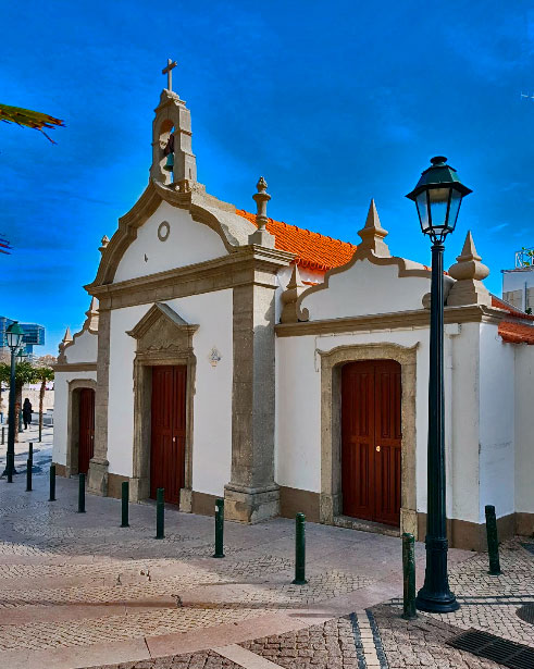 Cascais. Paróquia a São João Crisóstomo