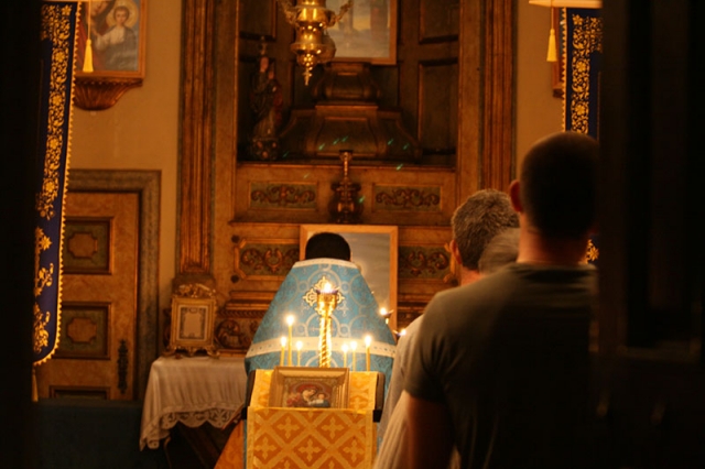 Cascais. Paróquia a São João Crisóstomo